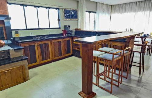 Pedaço do paraíso - Casa da colina - vista MAR - Praias & Trilhas - Foto 13