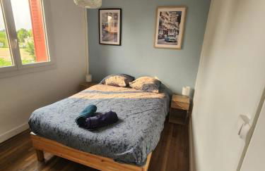 logement cosy au coeur d'oradour - Foto 6