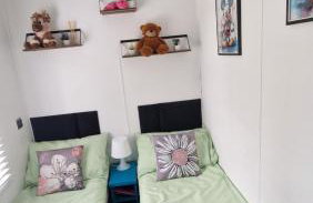 The Forest Cabin Holiday Home 15 - Foto 10