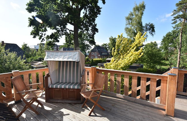 Peaceful Apartment in Ostseebad Boltenhagen With Terrace - Foto 44