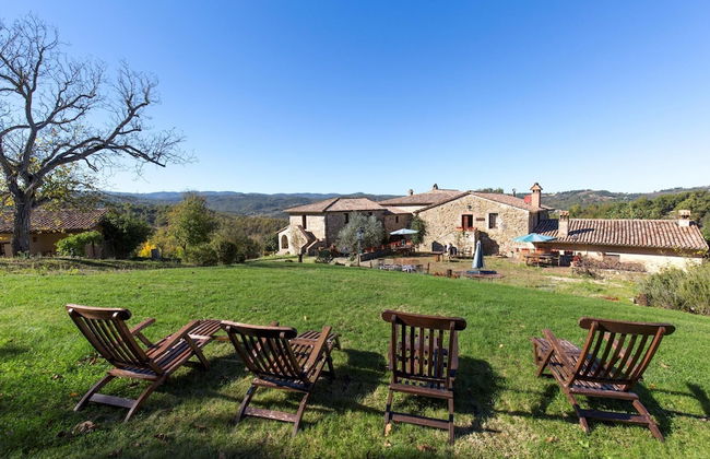 Podere Le Corone 20 in Perugia - Foto 4