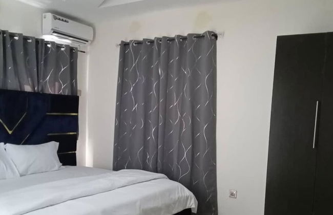 Lovely 2-bed Apartment in Ibeju Lekki - Foto 19