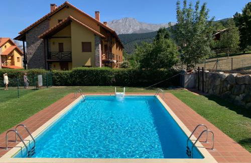 "CHALET A ESTRENAR" MIRADOR DE LA VENTOSA-Potes - Photo 11