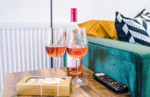 Rest&Recharge at Waterway House (4 Bedrooms, 7 Beds, 2 Bathrooms, Free parking) - Foto 76