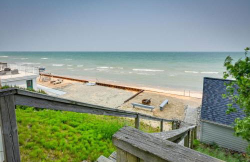 Vibrant Waterfront Vacation Rental on Lake Huron! - Foto 31