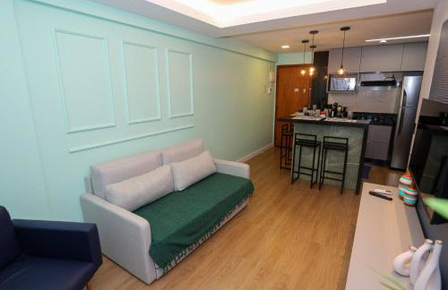 Flat Rosarinho - Confortável e Super Completo - Foto 2