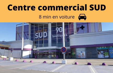 Le Mans - Au Calme - Stationnement Facile - Proche Centre Ville et Gare - Foto 49