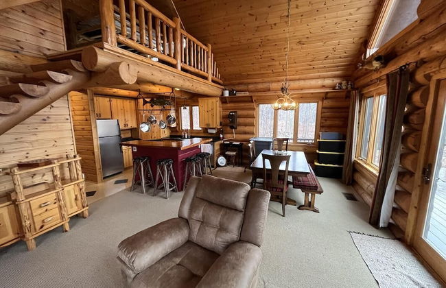 Grand View Log Cabin - Photo 26