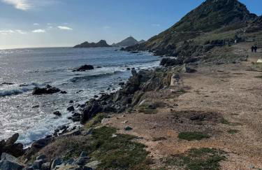 Appart 70m2 avec loggia, piscine à débordement vue mer - Foto 42