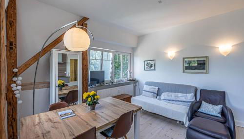 fewo1846 - Am Walfischstein - strandnahe 2-Zimmer-Wohnung im 1 OG in eleganter Jugendstilvilla - Foto 3