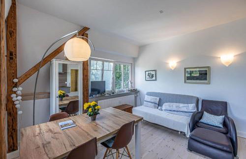 fewo1846 - Am Walfischstein - strandnahe 2-Zimmer-Wohnung im 1 OG in eleganter Jugendstilvilla - Foto 3