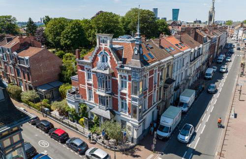 Au Chat Qui Dort Lille - Villa Gounod - Foto 4