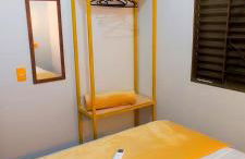 HospedaAurora Casa 3 quartos com ar - Foto 12