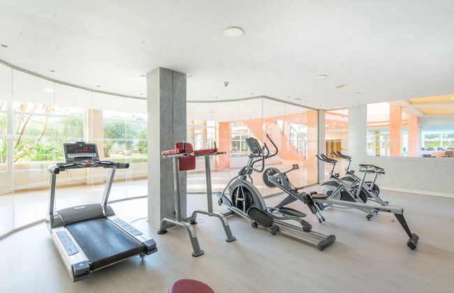 Aparthotel Can Picafort Palace - Photo 34