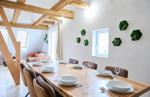 WOOD WORLD Luxury - Massage - Bergblick - Tranpolin- Parken - Foto 17