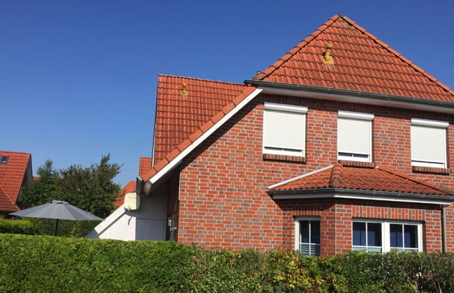 Doppelhaushälfte Hooksiel - Foto 36