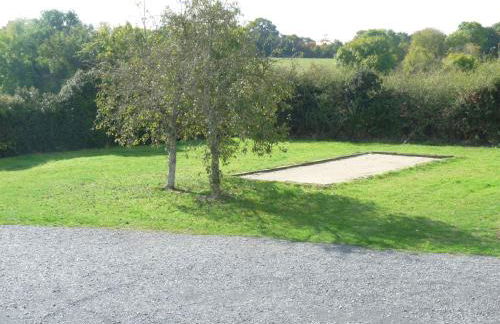 Gîte Gold au Domaine de Saint Vigor - Photo 25