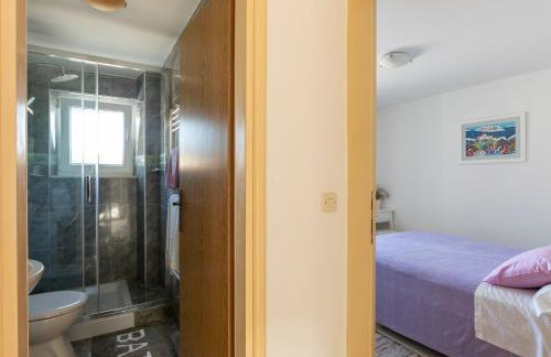 Holiday Home Anima Maris- Duplex Two Bedroom Holiday Home with Terrace and Sea View - Foto 15