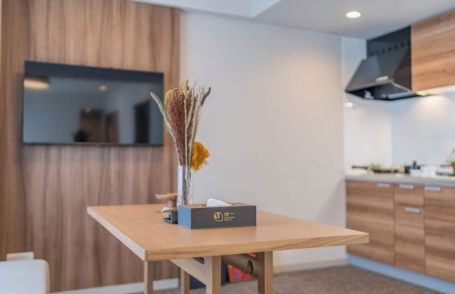 Apartment Hotel 11 Namba Minami Shin-Imamiya II - Foto 10