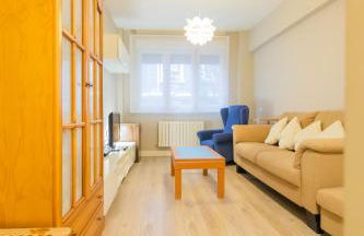 Etxeberria Park Free Parking by Next Stop Bilbao - Foto 1