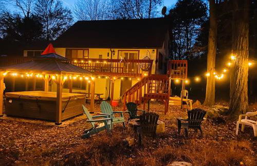 Luxurious house with largest hot tub & perfect retreat! - Foto 1