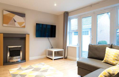 Aztec House - Modern & Spacious, 6 separate beds - Foto 6