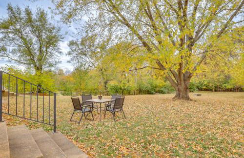 1 Mi to Truman Library Apt with Large Yard! - Foto 28