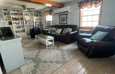 Private Beach Front house Newport, New Jersey - Foto 23