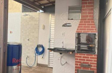 Casinha Amarela da Adi Conforto e Lazer pra você! - Foto 5