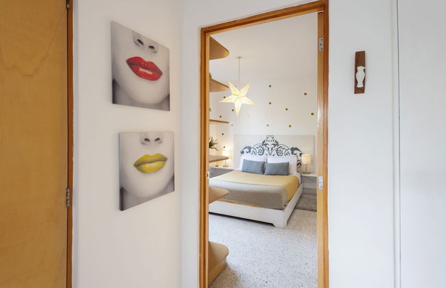 Hipster Condesa Flat - Foto 9