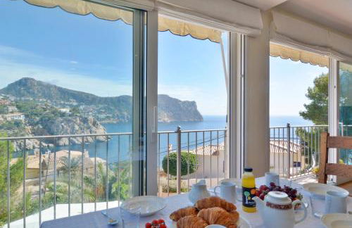 Villa with incredible sea views and pool Up To 7 - Foto 6