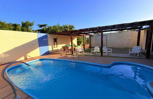 Casa de Temporada 3 Quartos - Praia da Lagoa do P a u Coruripe AL - Foto 12