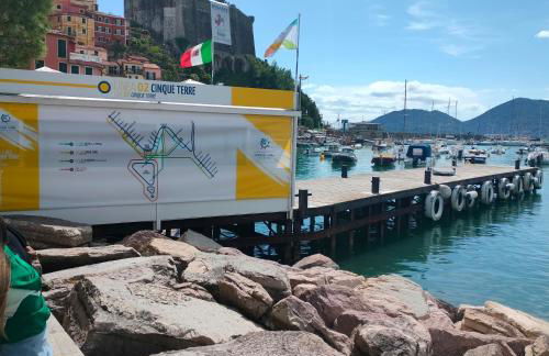 5 terre, lerici,La casetta di Ginevra - Photo 7