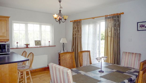 Shannons Gate Holiday Home Killorglin - Foto 5, Servicio de comidas en la habitación