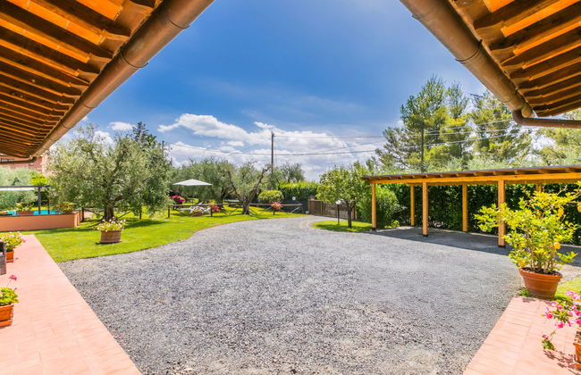 Casale L'Uliveta - Foto 71