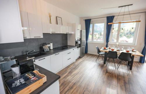 Black Forest -1- I Penthouse I 2 Balkone mit Ausblick I Boxspring I Nespresso - Foto 24