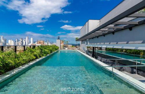 Prédio c/ Piscina ao lado Balneário Shopping em BC - TSO - Foto 2