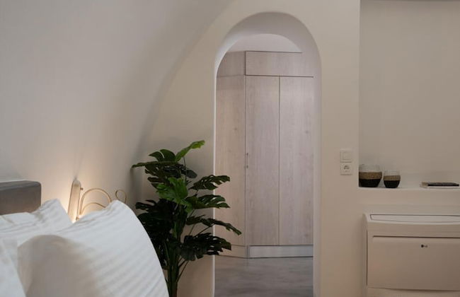 Black Occhio Villa Santorini - Foto 32