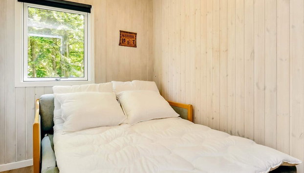 8 Person Holiday Home in Hadsund - Foto 3, Habitación