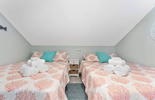 Beach house with game room just minutes from beach - Foto 18