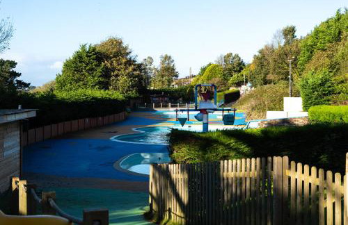 ELITE BLUE LUXURY 3 BEDROOM LODGE NEWQUAY, CORNWALL - Foto 46