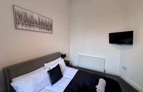 Station Road Apartment - Macaulay Letting - Foto 5