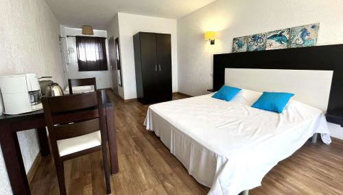 Studio 3 pers climatisé avec piscine à ST FLORENT - Foto 3