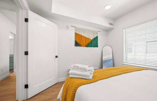 Boho 2BR Townhome King 2-Car Garage SLC - Foto 18