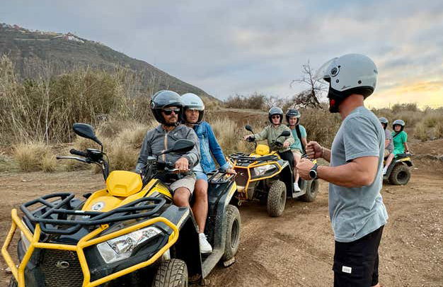Tour en quad por La Orotava y el norte de Tenerife - Foto 10