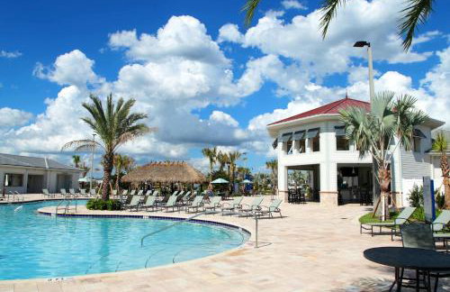 Four Bedroom Close to Disney w Screened Pool Storeylake 4910 - Foto 86
