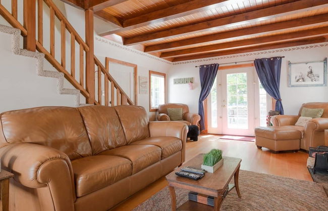 Craftsman Cabin, Granite, Stainless Steel, Holiday Home 3 - Foto 18