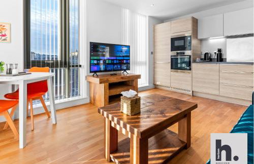 Contractor Stays - 3 Units - City Centre - Siemens - NHS - Uni - Free Parking - Foto 20