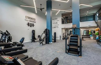 Landing Stylish 1BD Clubhouse Pool - Foto 22