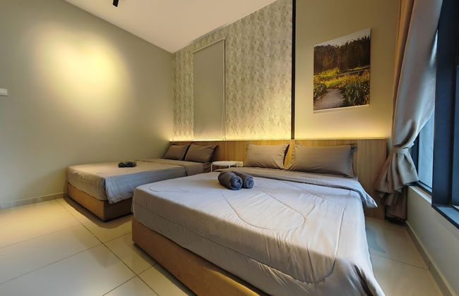 Mykey Atlantis B-08-09 Melaka City - Foto 10